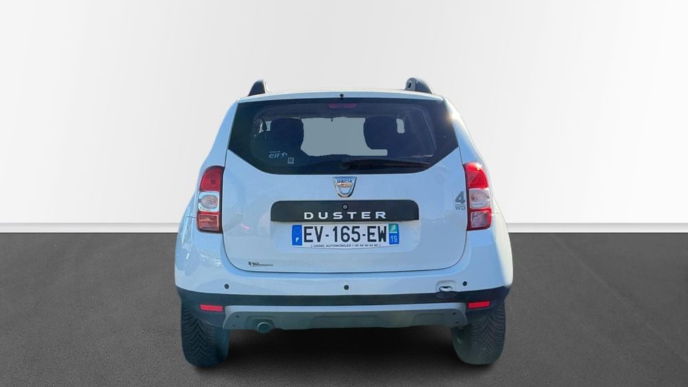 Duster dCi 110 4x4 Black Touch 2017 2018 occasion 38080 Saint-Marcel-Bel-Accueil