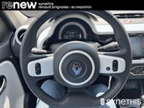Twingo III E-Tech Equilibre 2022 occasion 83170 Brignoles