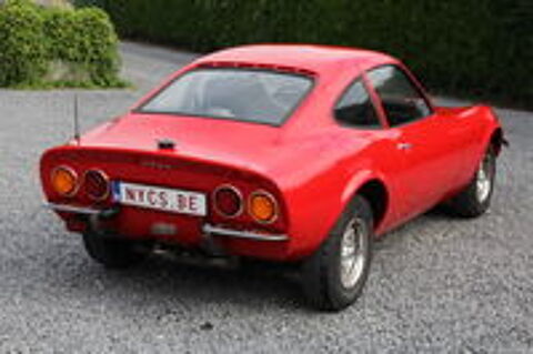 GT Opel 1900 1973 occasion 59310 Auchy-lez-Orchies
