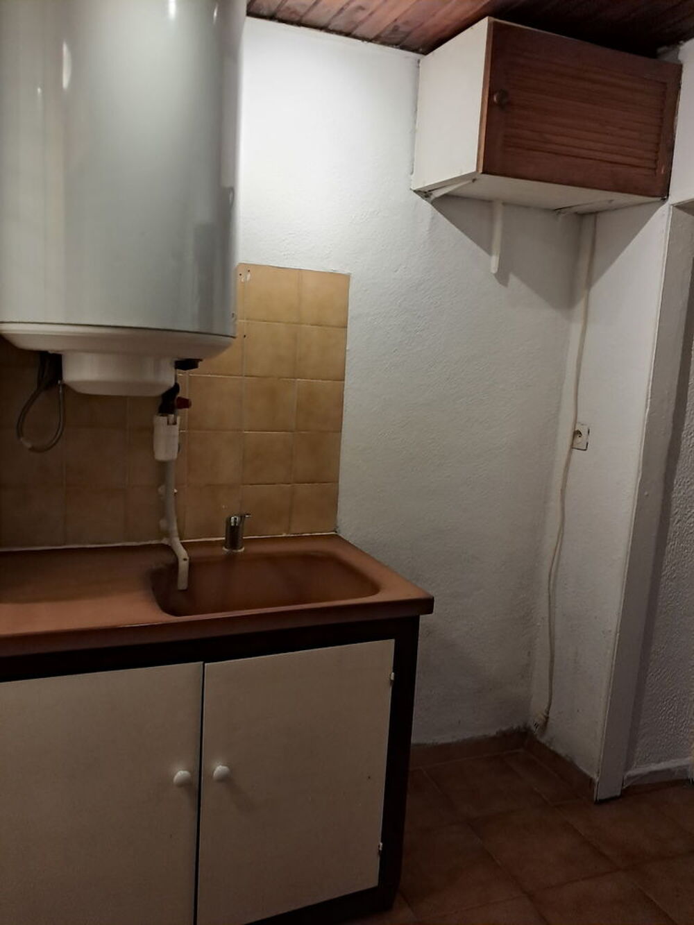 Location Appartement Appartement F2 vide Cervione Cervione