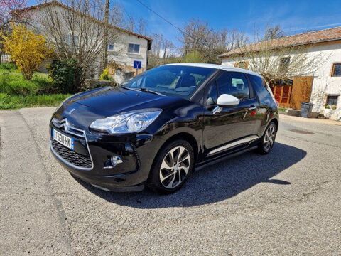 Citroën DS3 DS 3 BlueHDi 100 BVM 79g Executive 2015 occasion Feyzin 69320