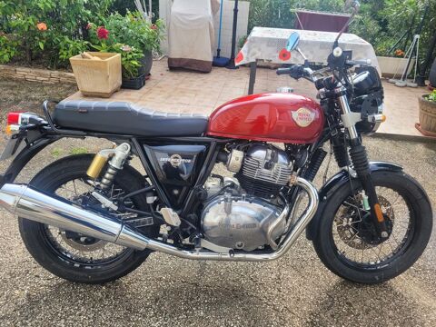Moto ROYAL ENFIELD 2022 occasion La Ciotat 13600
