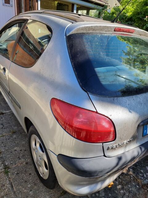 Peugeot 206 1.4i XR Présence