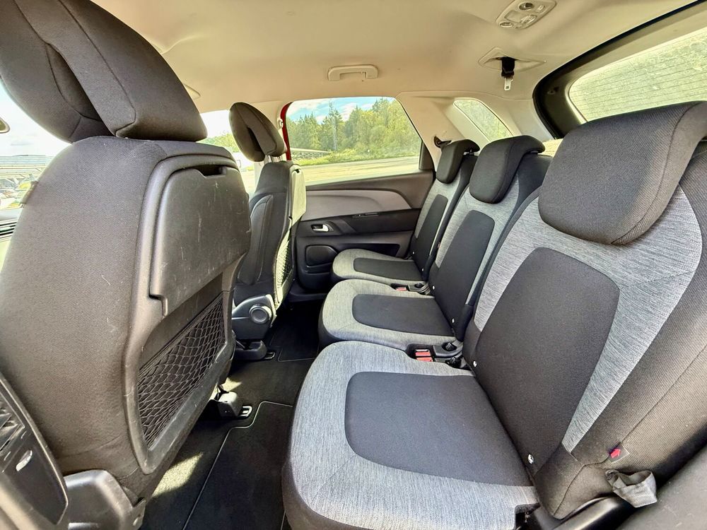 C4 Picasso BlueHDi 120 S&S Feel 2016 occasion 65800 Aureilhan