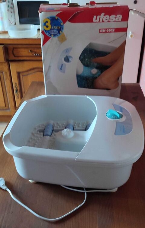 bains de pieds Longueville (77)