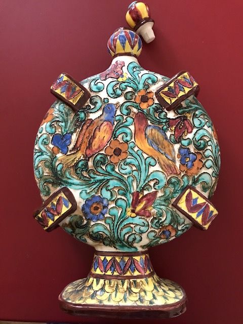 bouteille Cramique Monaco 40 Le Revest-les-Eaux (83)