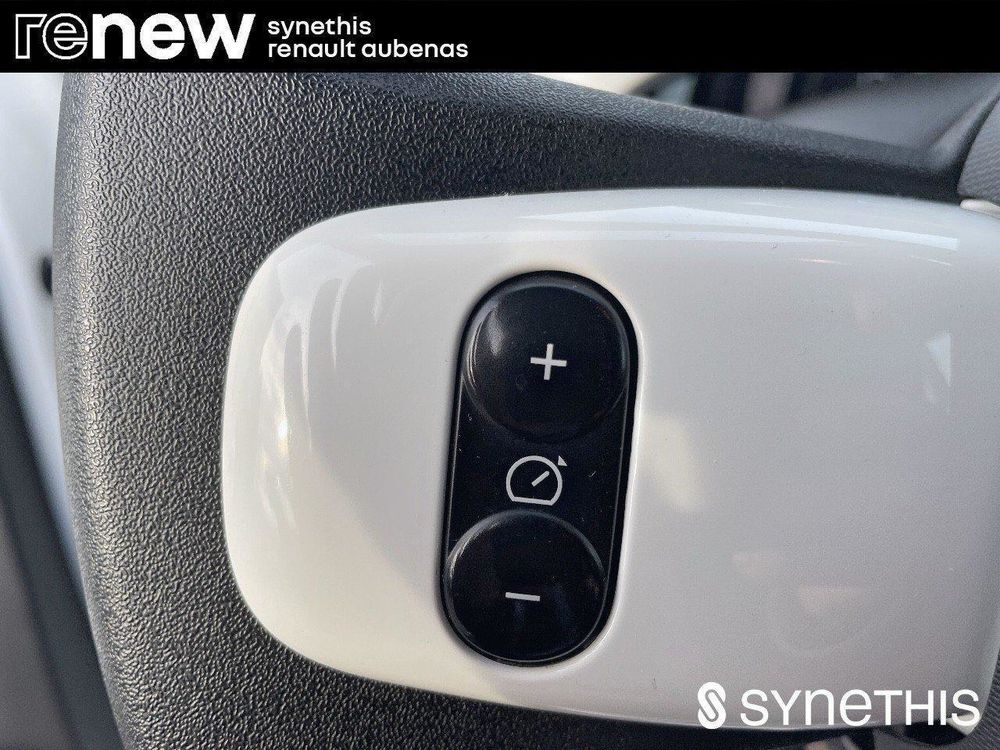 Twingo III E-Tech Equilibre 2022 occasion 07200 Aubenas