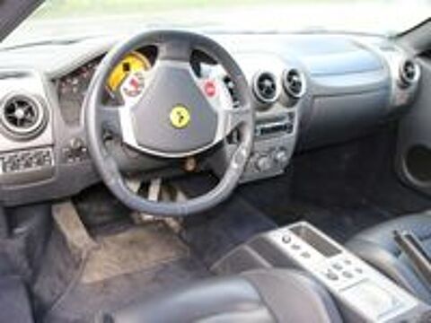 F430 Spider V8 F1 2005 occasion 33170 Gradignan