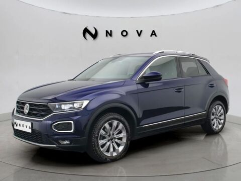 Volkswagen T-ROC T-Roc Sport 1.5 TSI DSG 2021 occasion Pessac 33600