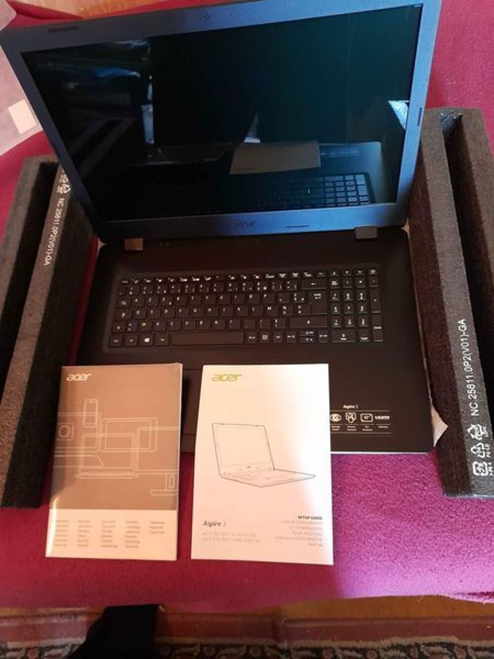 ordi portable acer aspire3 A317-52-55Q2 Matériel informatique