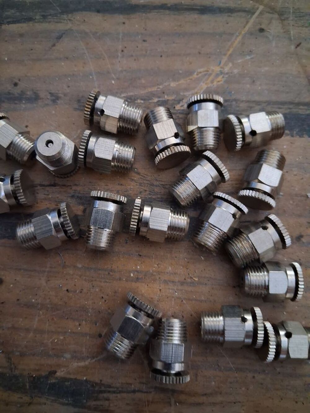 Radiateurs fonte tout &eacute;quip&eacute;s Bricolage