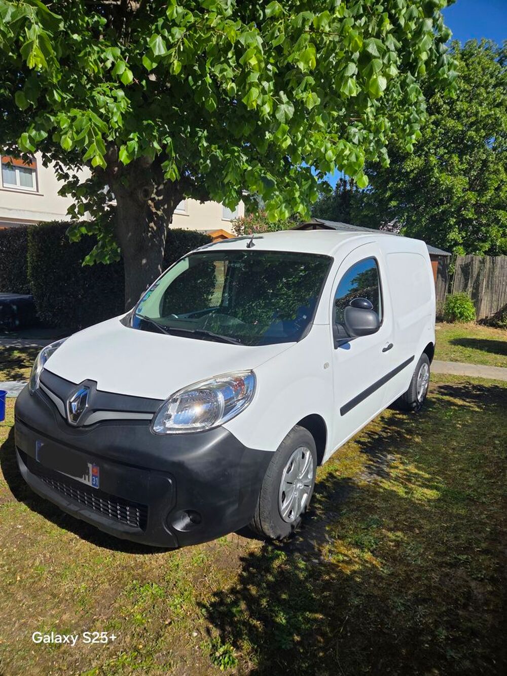 Kangoo KANGOO EXPRESS L1 1.5 DCI 90 PRO+ 2020 occasion 94550 Chevilly-Larue