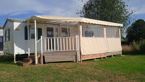 Mobil-Home Mobil-Home 2000 occasion Dol-de-Bretagne 35120