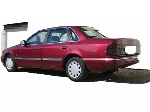 Scorpio 2.0i Airbag Excellence 1994 occasion 55000 Bar-le-Duc