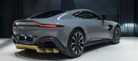 Vantage Coup&eacute; V8 510 ch BVA8 2018 occasion 06000 Nice