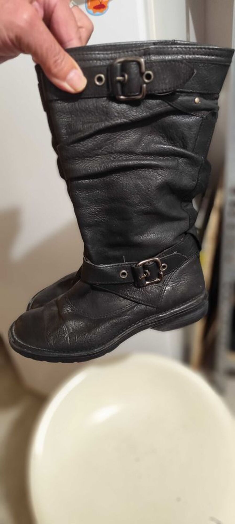 pas cher Chaussures