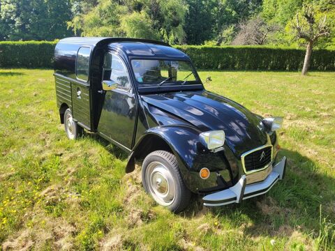 Citroën 2 CV - Dyane 2 CV 6 Special 1977 occasion Verneuil-sur-Avre 27130