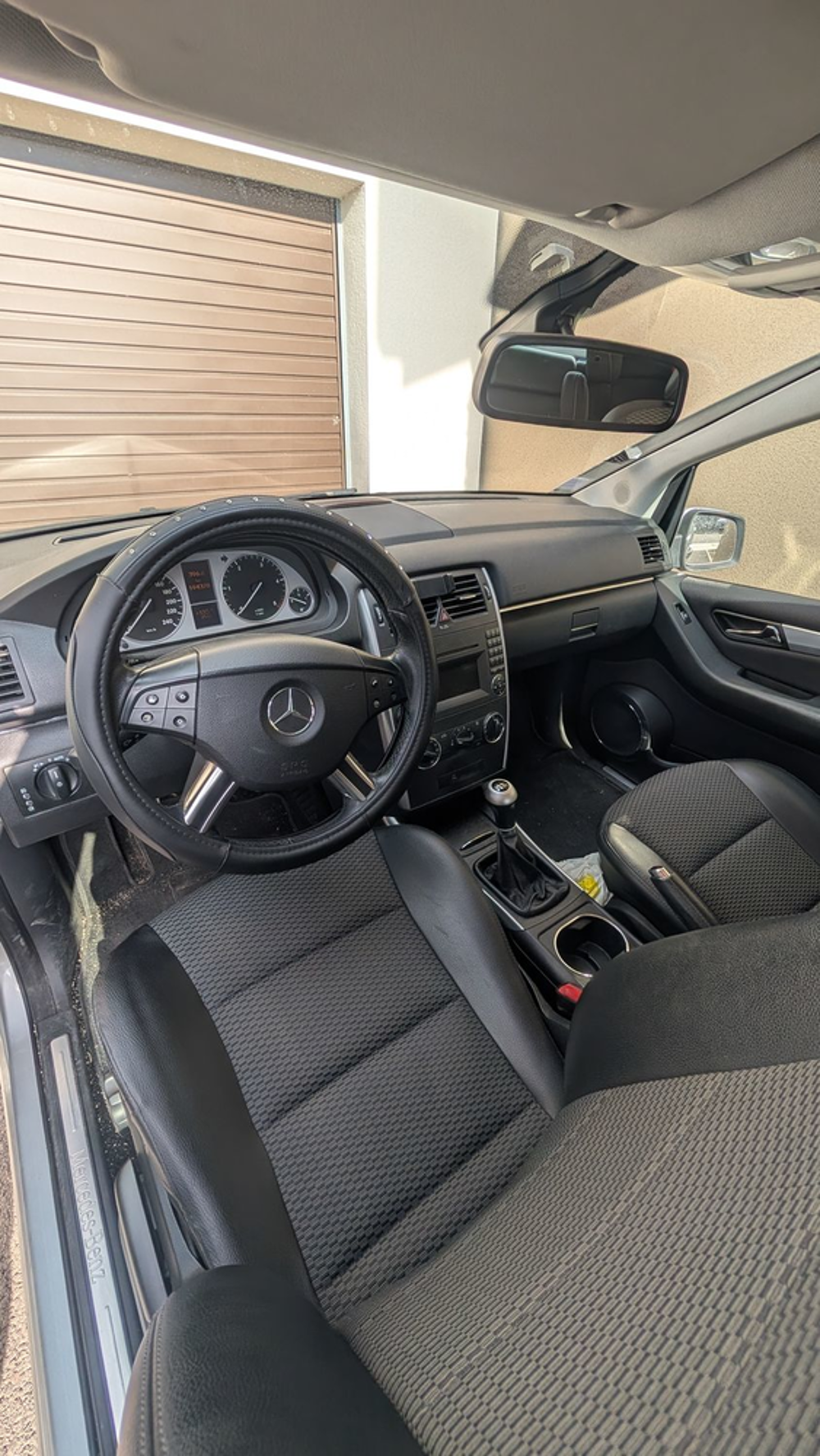 Classe B 180 CDI FAP Sport 2011 occasion 07100 Annonay