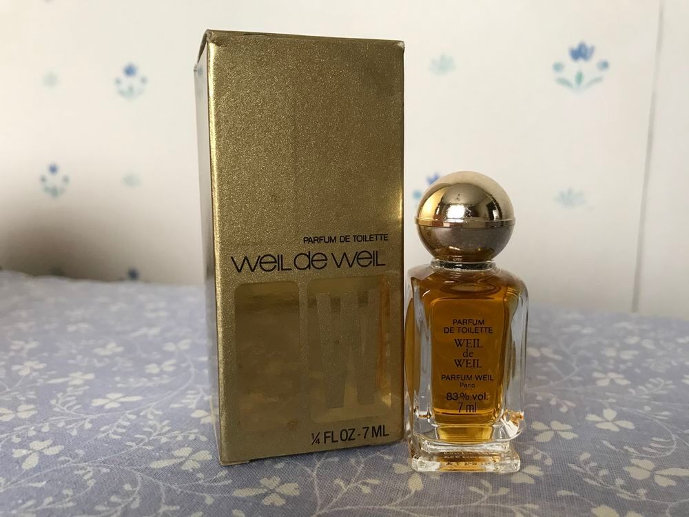 Miniature de parfum 