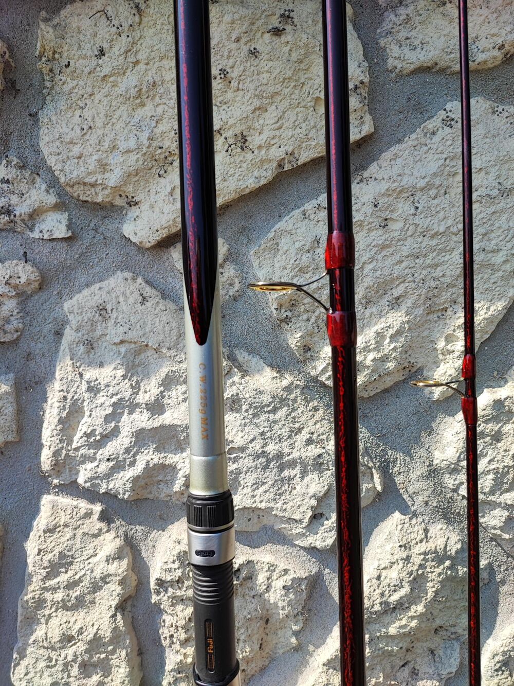 Shimano Antares surf 425 BCX Sports