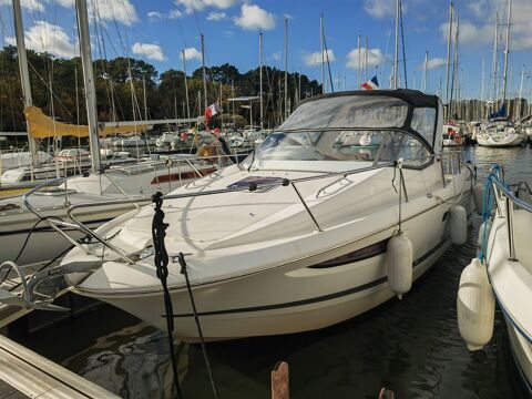 Bateaux &agrave; moteur Vedette - Yacht - Offshore 2009 occasion Arzal 56190
