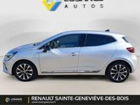 Clio V Clio E-Tech full hybrid 145 Techno 2023 occasion 91700 Sainte-Genevi&egrave;ve-des-Bois