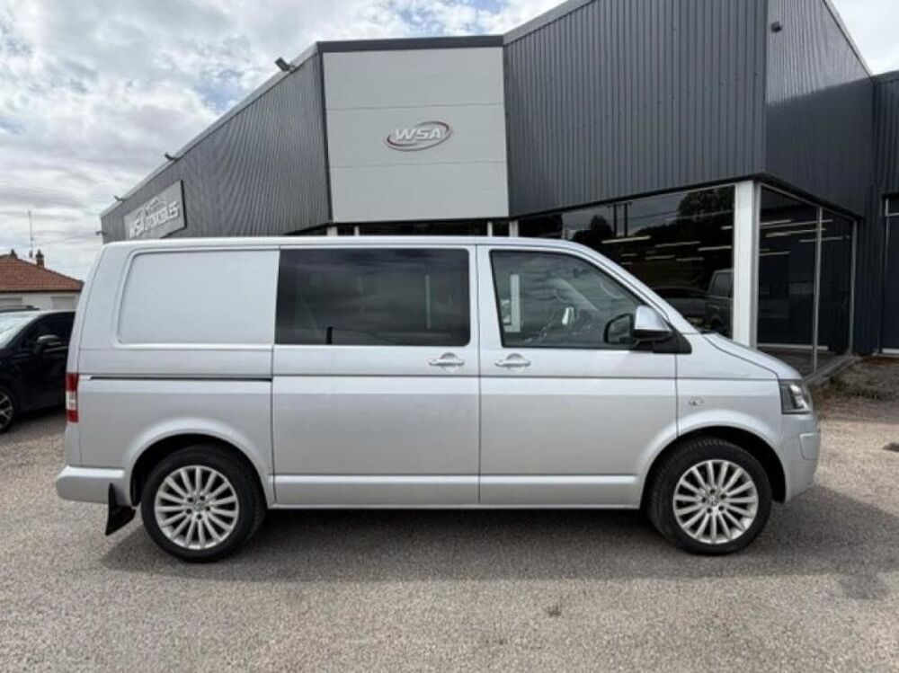 Transporter VW T5 4MOTION TDI 179cv DSG7 2013 occasion 55100 Verdun
