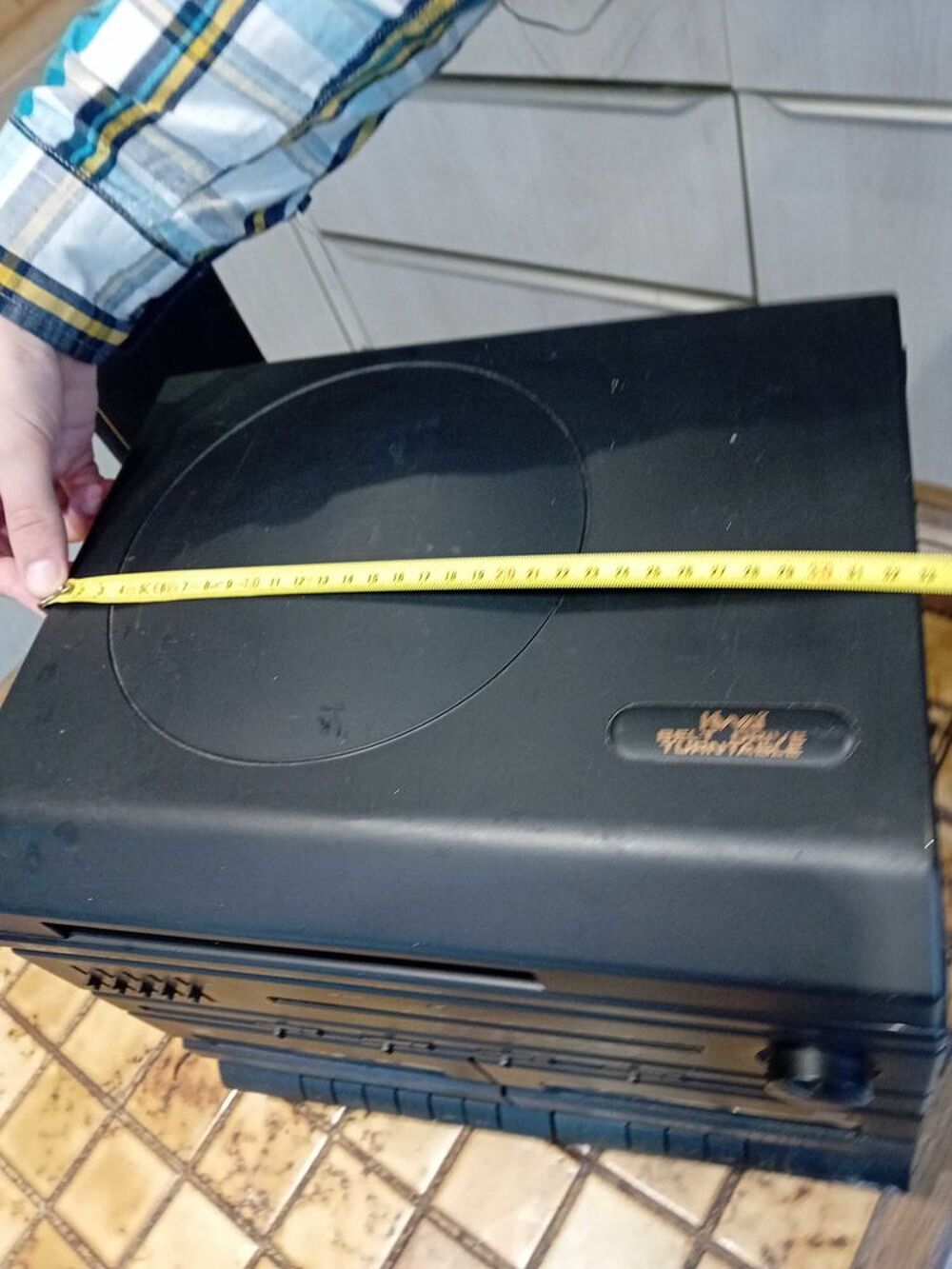 cha&icirc;ne hifi Electromnager