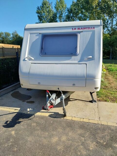 Caravane Caravane  occasion Locminé 56500