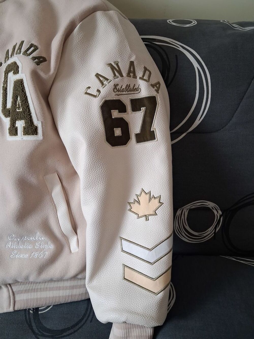 Blouson Canada Vêtements