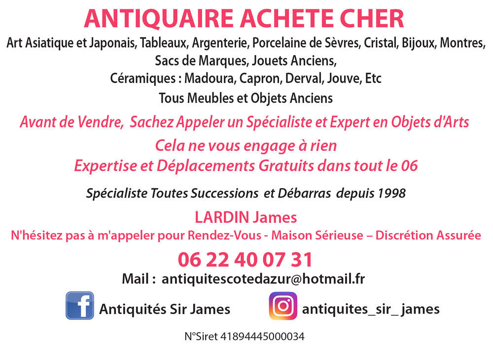 Recherche tout meubles et objets anciens bronze, Gall&eacute; Décoration