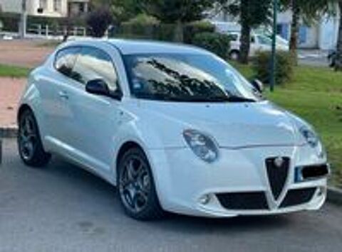 Mito MITO VPC 1.4 TB MULTIAIR 170 S/S QUADRIFOGLIO VERDE 2010 occasion 60330 Silly-le-Long