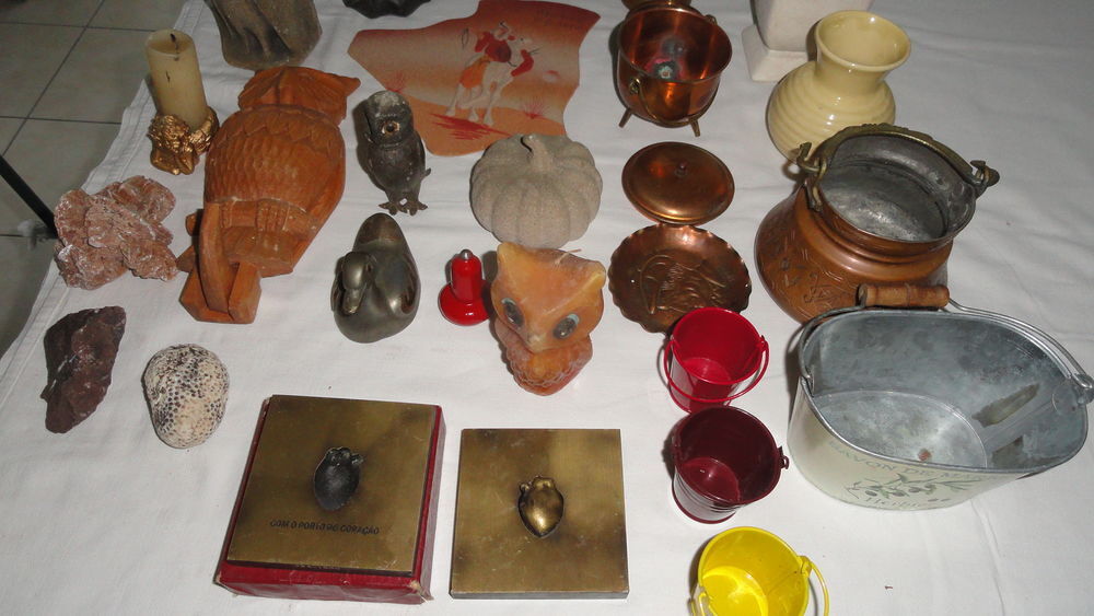 Bibelots , objets divers Décoration