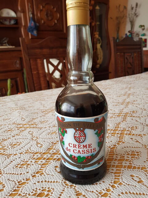 CREME CASSIS Toulouse (31)