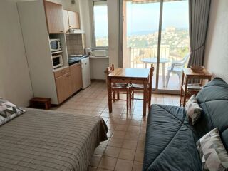  Appartement  vendre 1 pice 24 m