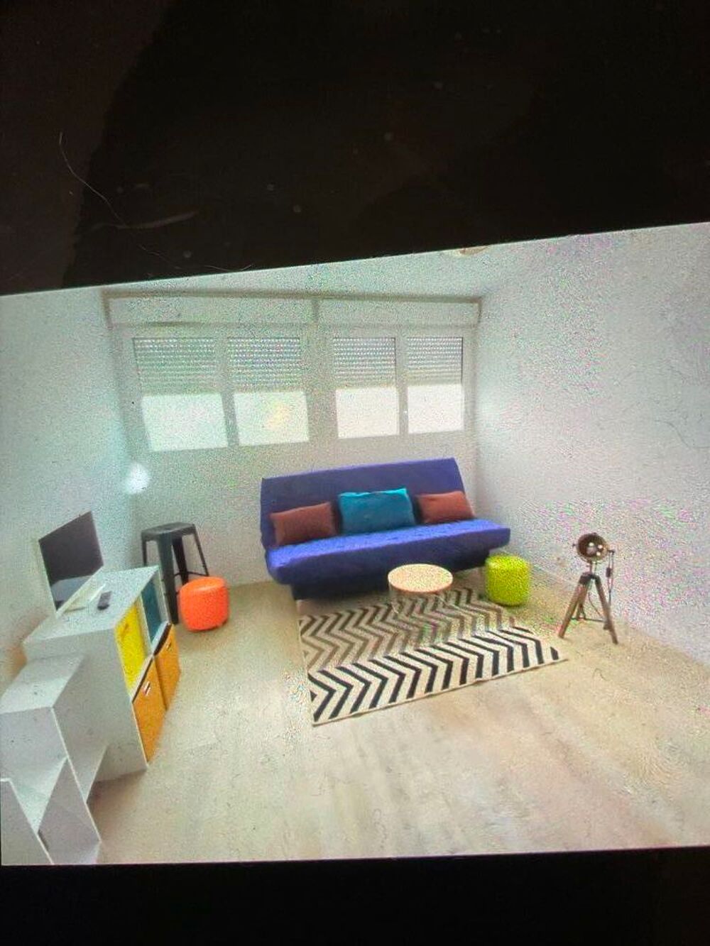 Location Appartement Meuble en résidence quartier heuze Le mans