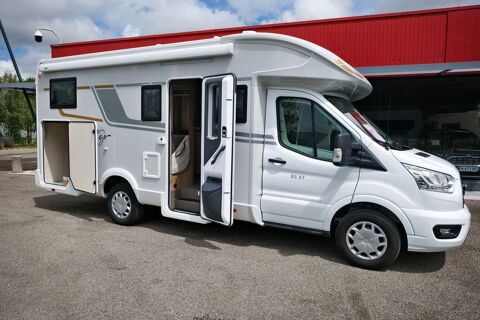 CI Camping car 2024 occasion Jarnac 16200