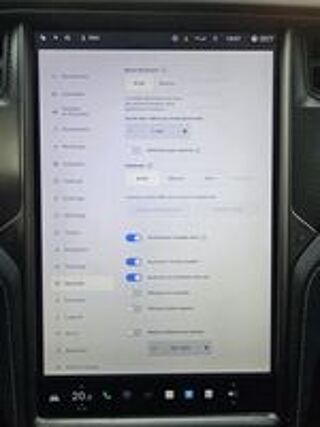 Model X X P100D PERFORMANCE LUDICROUS 789 DUAL MOTOR 100KW 7 PLACES 2021 occasion 33170 Gradignan
