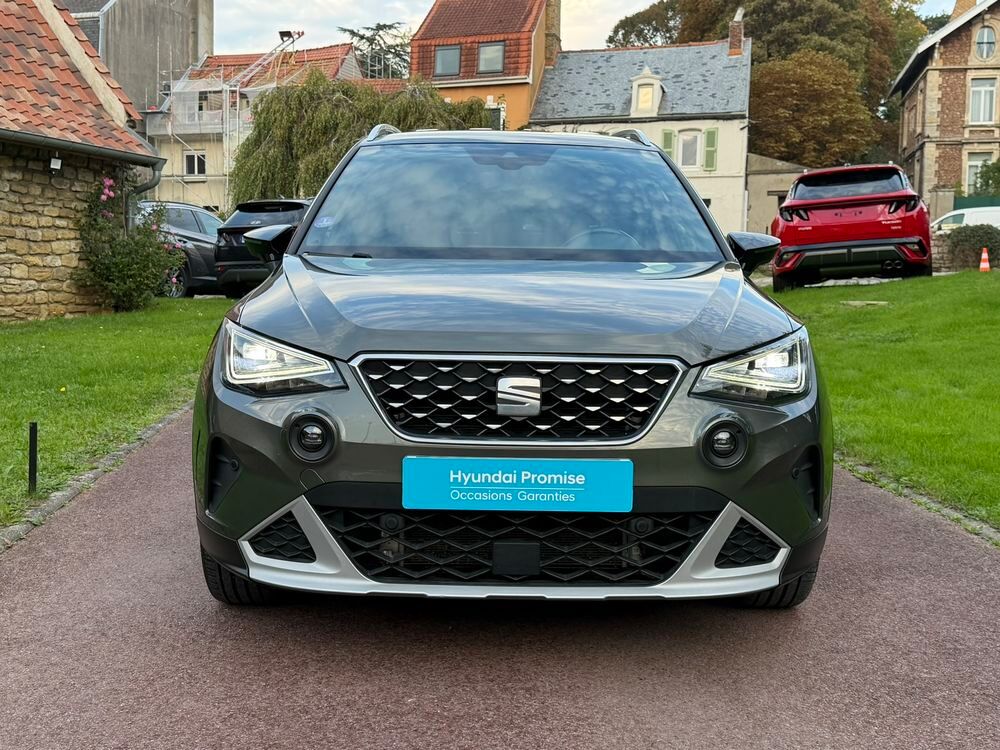 Arona 1.5 TSI ACT 150 ch Start/Stop DSG7 Xperience 2023 occasion 62360 Saint-L&eacute;onard
