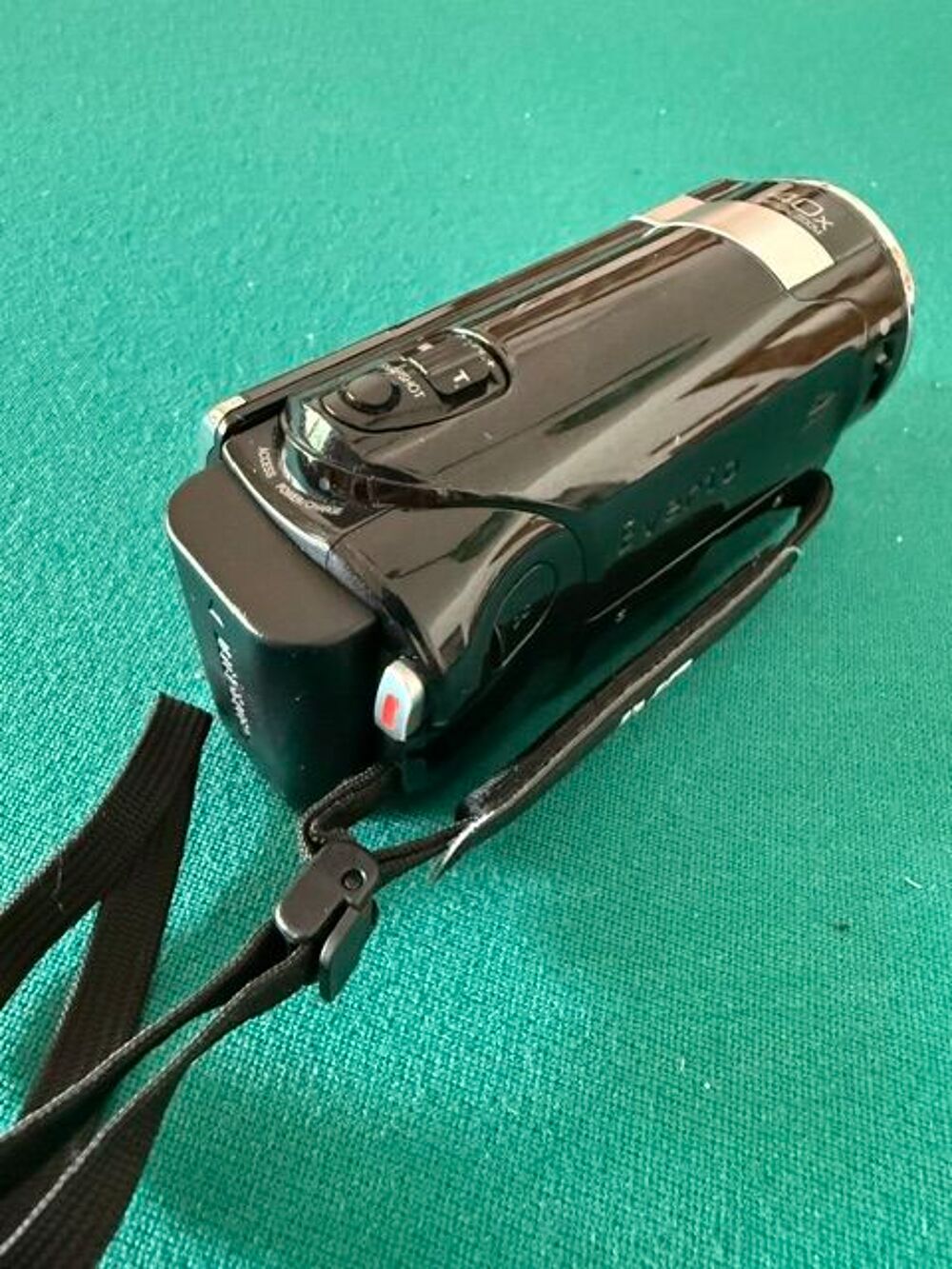 Camescope jvc Audio et hifi