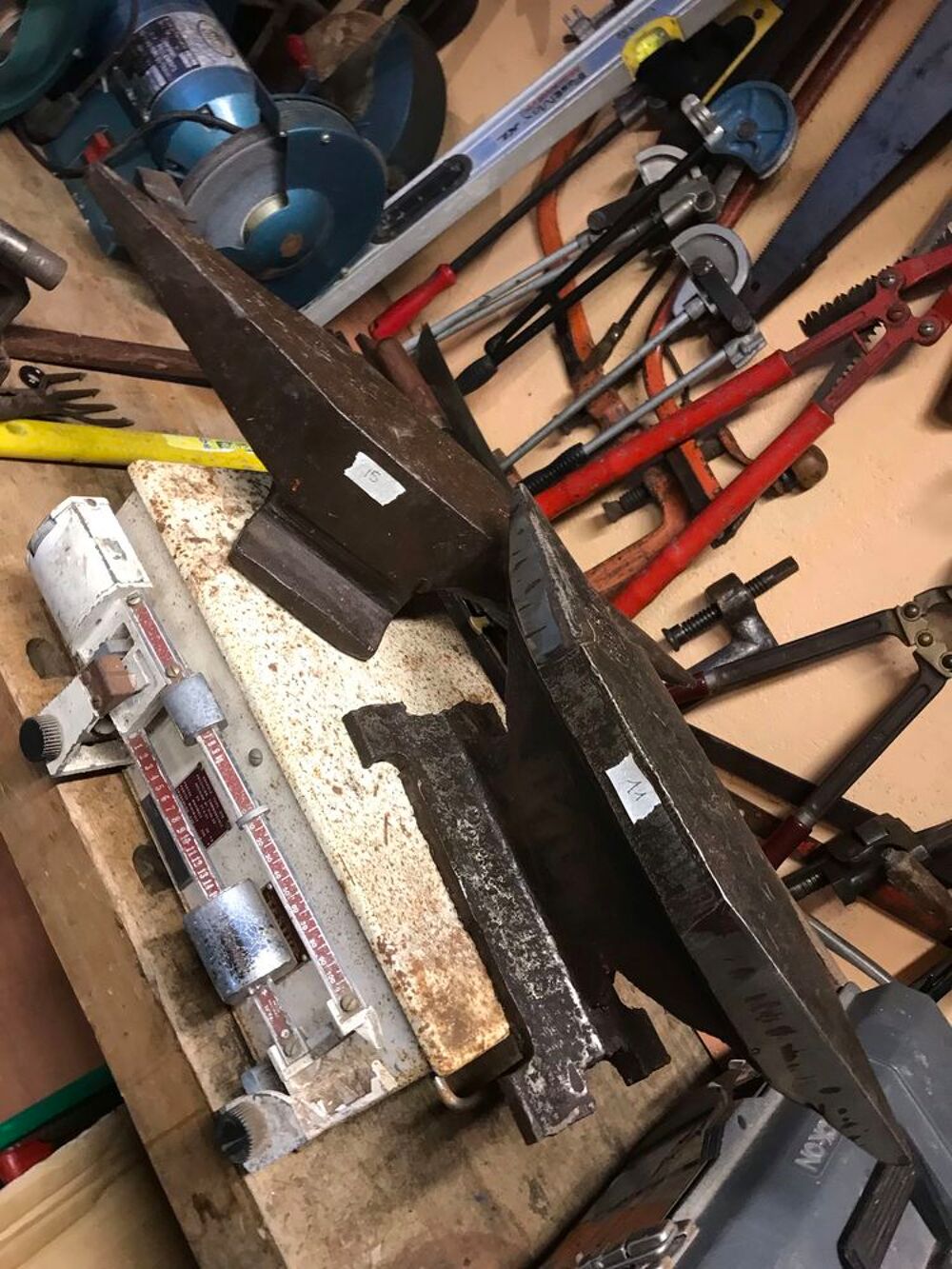 enclume Bricolage