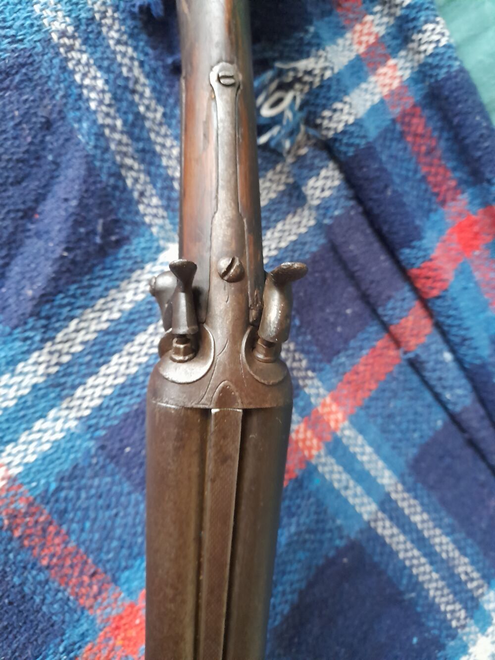 fusil lefaucheux pradal cal 16 rare 