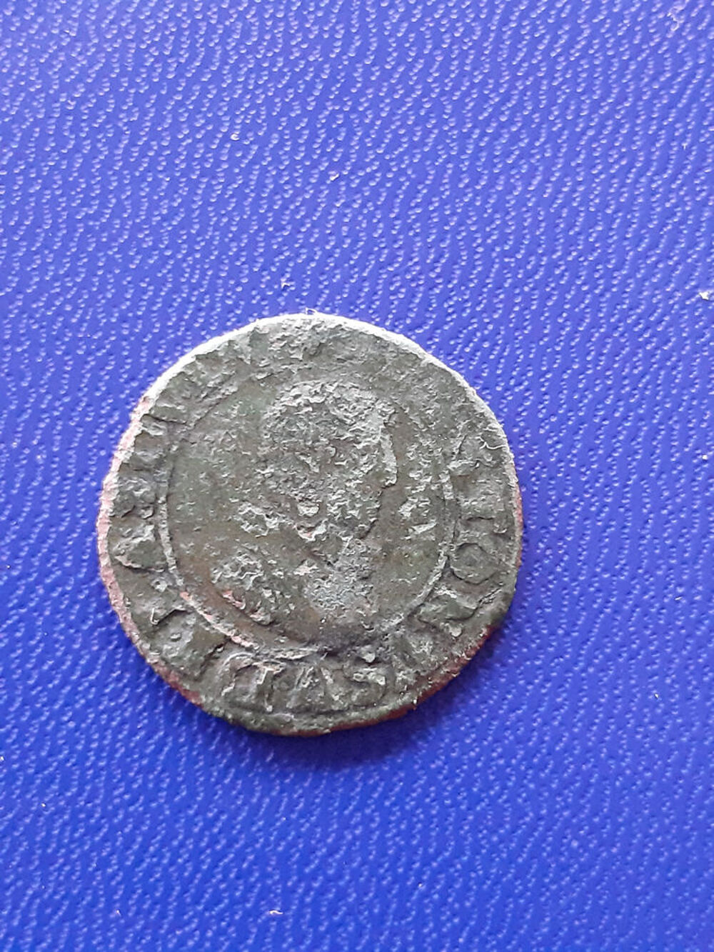 1636 Dombes double tournois 