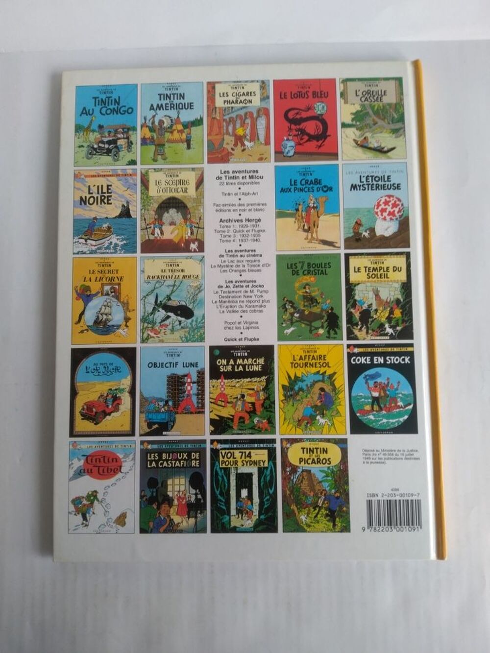 L'&eacute;toile myst&eacute;rieuse Livres et BD