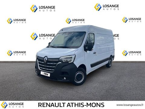Renault Master MASTER FGN TRAC F3500 L2H2 BLUE DCI 150 GRAND CONFORT 2024 occasion Athis-Mons 91200