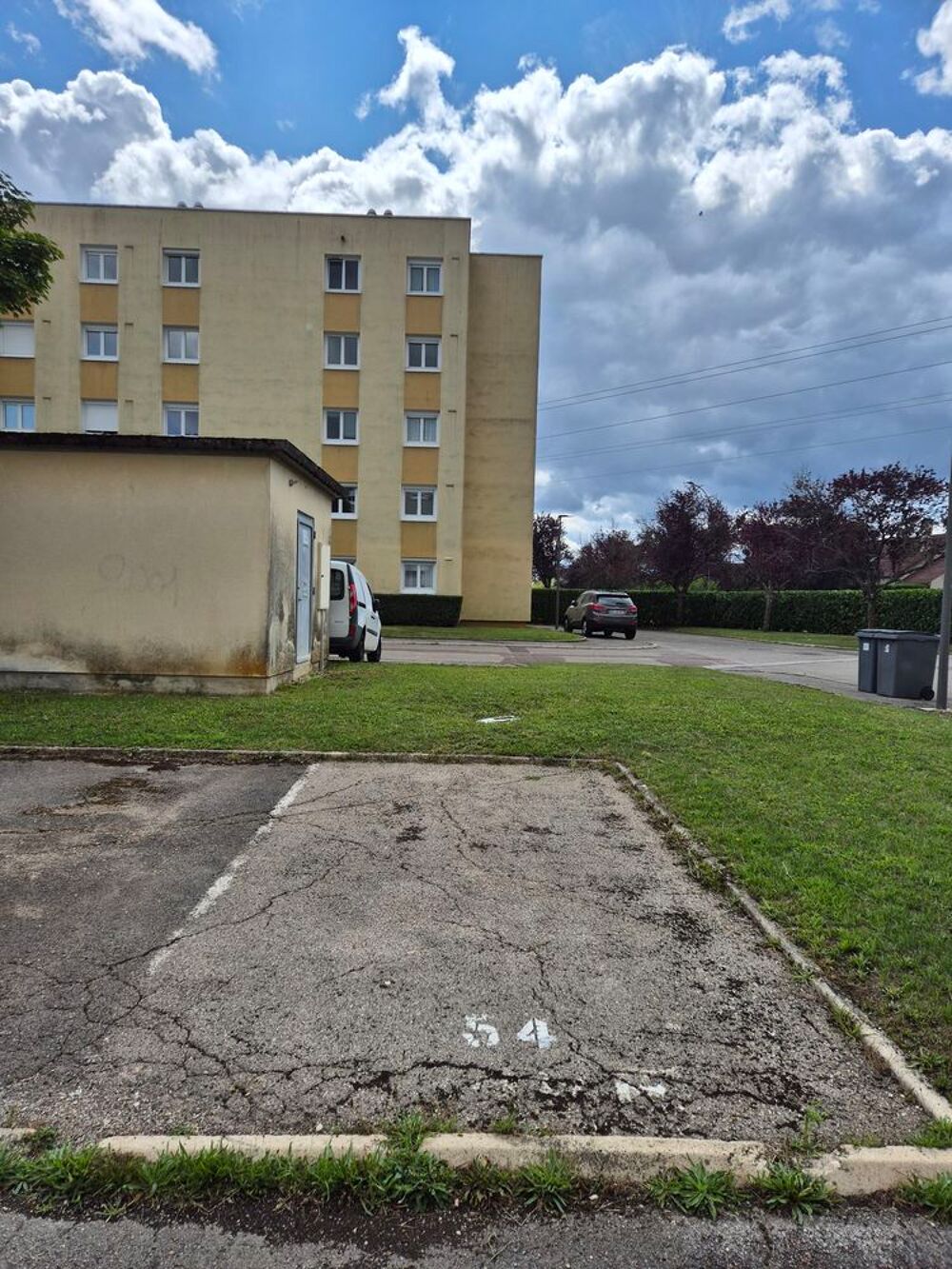 Location Parking/Garage PLACE DE PARKING 21800 Chevigny-Saint-Sauveur Chevigny-saint-sauveur