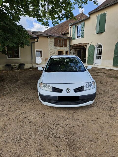 Renault megane ii 1.5 dCi 105 AIR