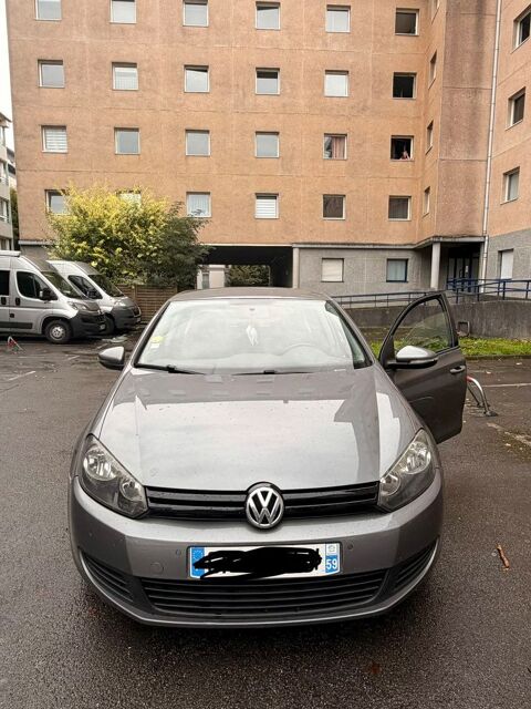 Volkswagen golf 1.6 TDI 105 FAP CR BlueMotion 99gr Trend