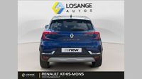 Captur E-Tech full hybrid 145 Techno 2023 occasion 91200 Athis-Mons