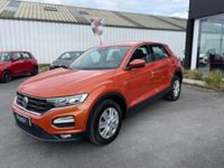 T-ROC T-Roc 1.6 TDI 115 Start/Stop BVM6 T-Roc Business 2019 occasion 51100 La Neuvillette